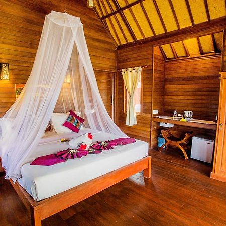 Pancali Cottages Lembongan Buitenkant foto