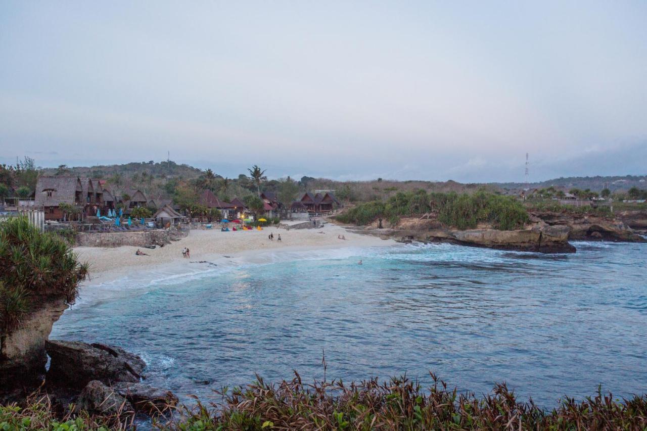 Pancali Cottages Lembongan Buitenkant foto