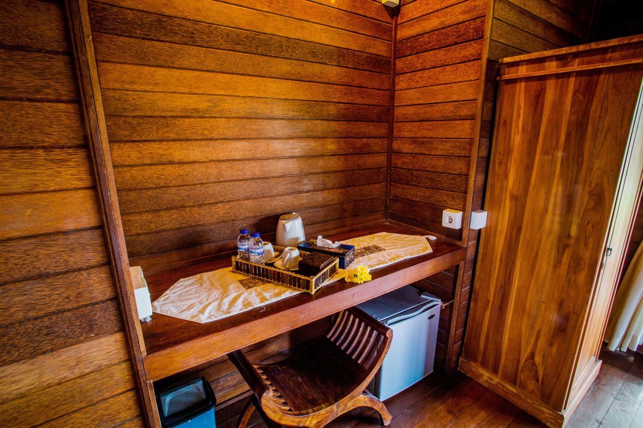 Pancali Cottages Lembongan Buitenkant foto