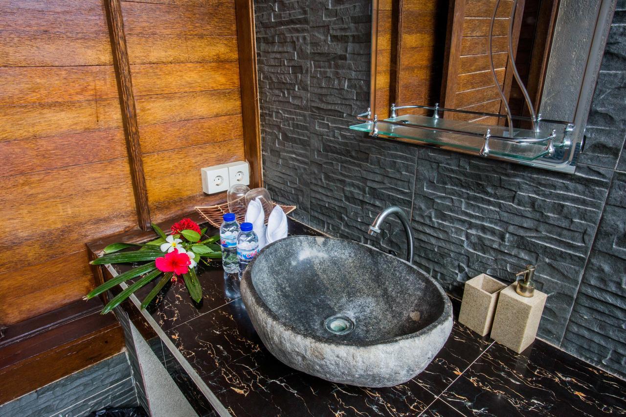 Pancali Cottages Lembongan Buitenkant foto
