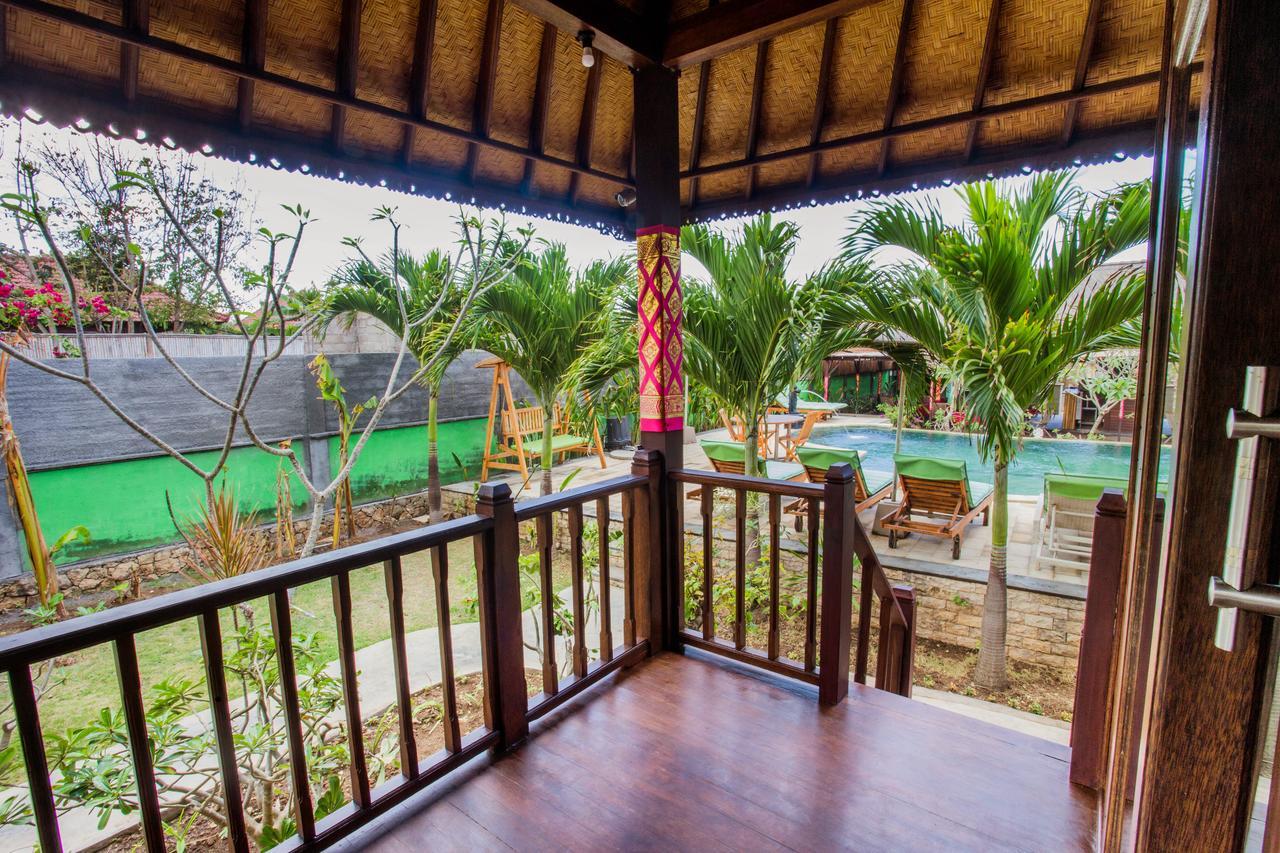 Pancali Cottages Lembongan Buitenkant foto