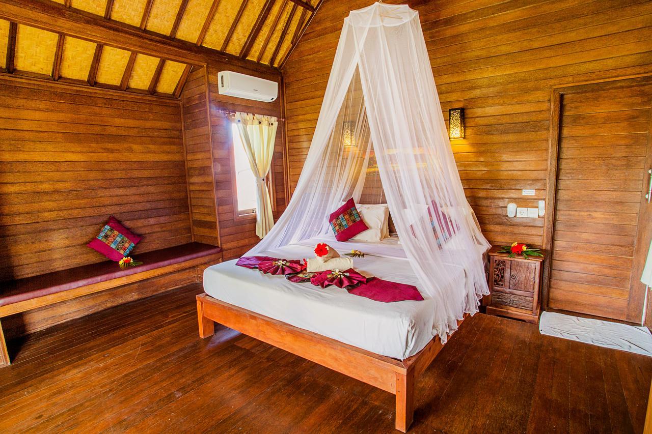 Pancali Cottages Lembongan Buitenkant foto