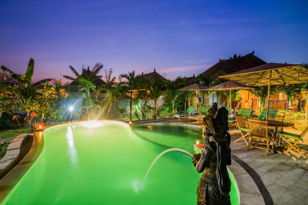 Pancali Cottages Lembongan Buitenkant foto