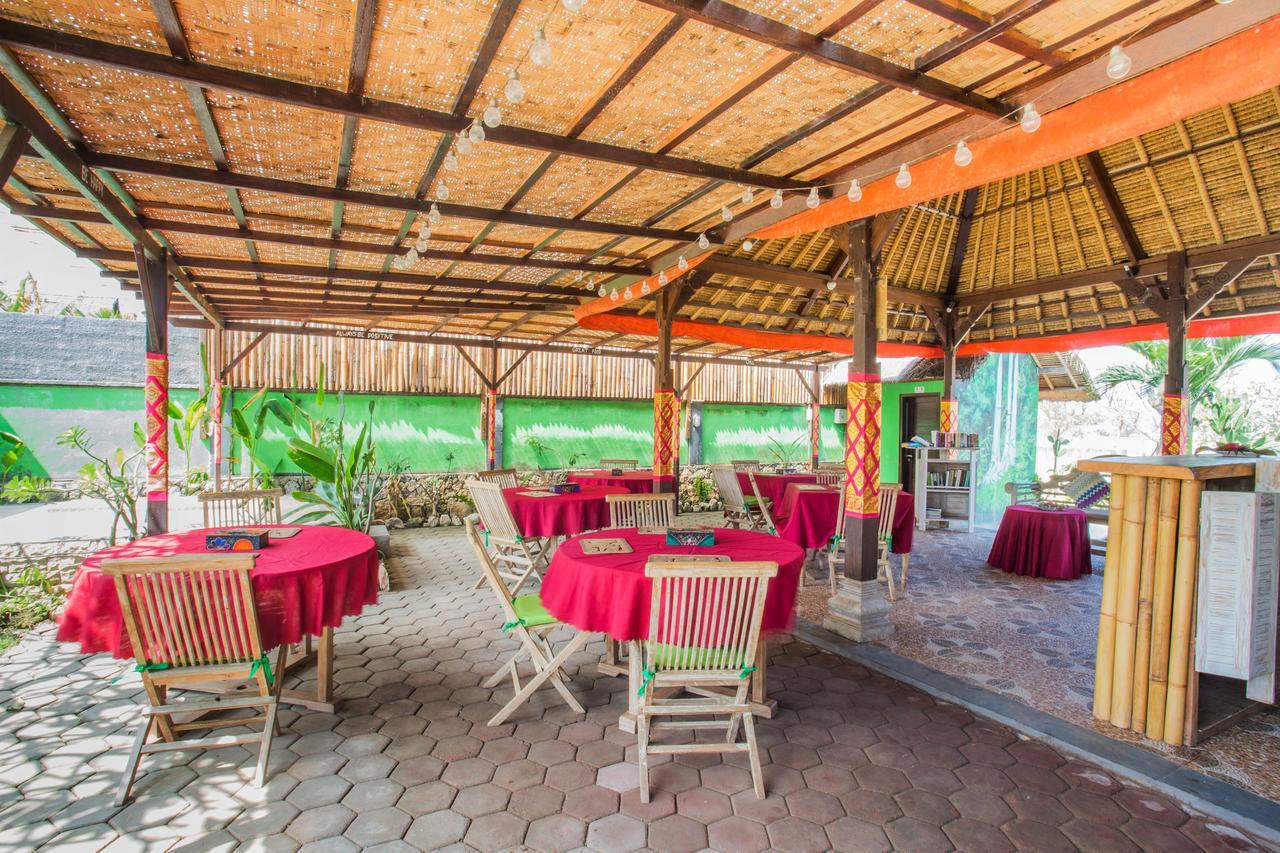 Pancali Cottages Lembongan Buitenkant foto