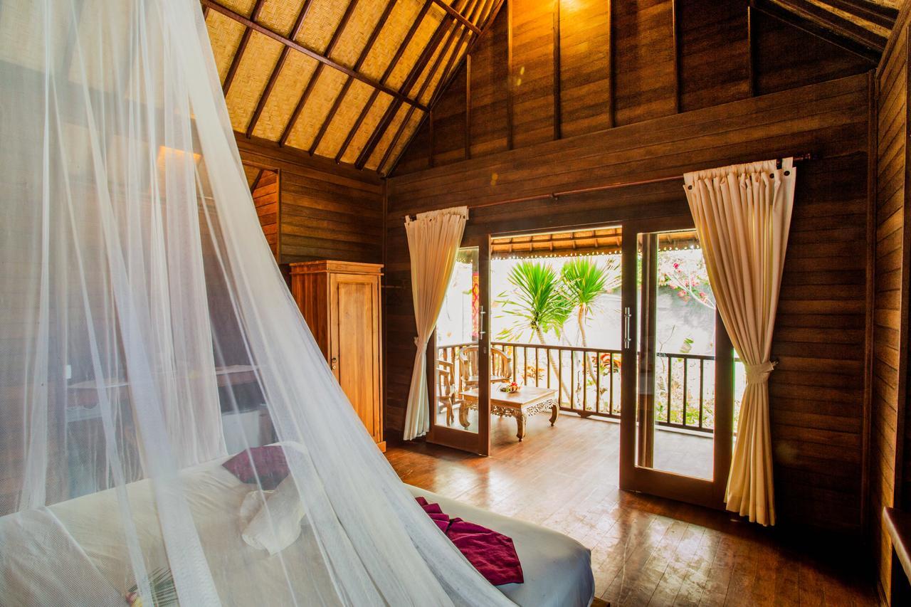 Pancali Cottages Lembongan Buitenkant foto