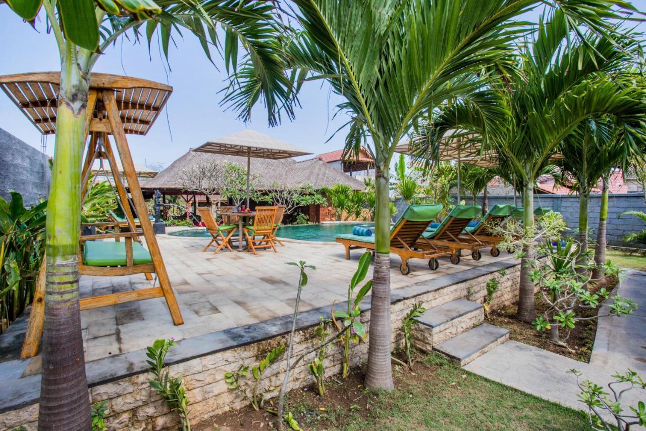 Pancali Cottages Lembongan Buitenkant foto