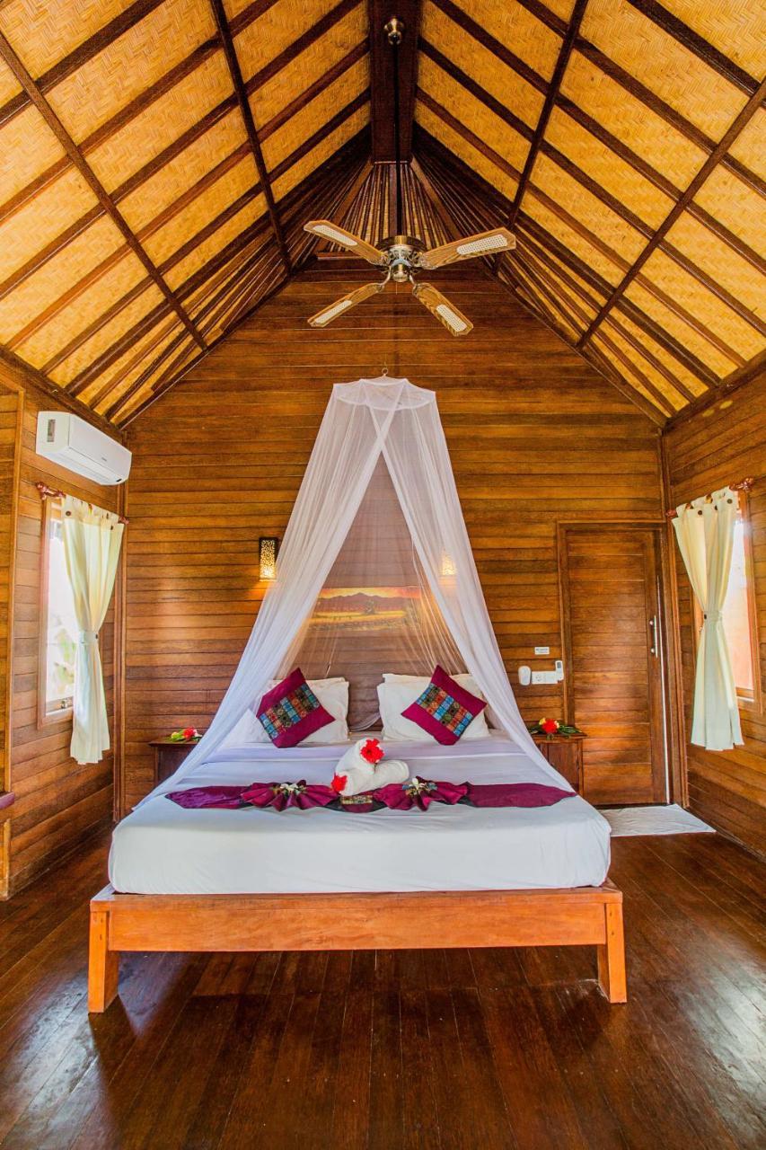 Pancali Cottages Lembongan Buitenkant foto