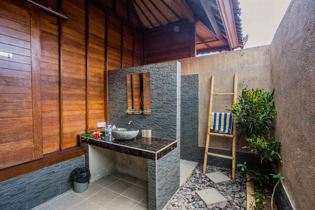 Pancali Cottages Lembongan Buitenkant foto