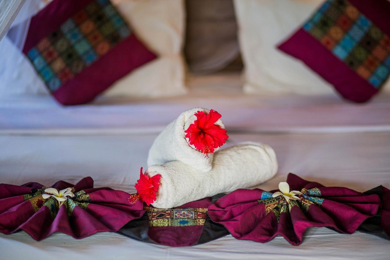 Pancali Cottages Lembongan Buitenkant foto