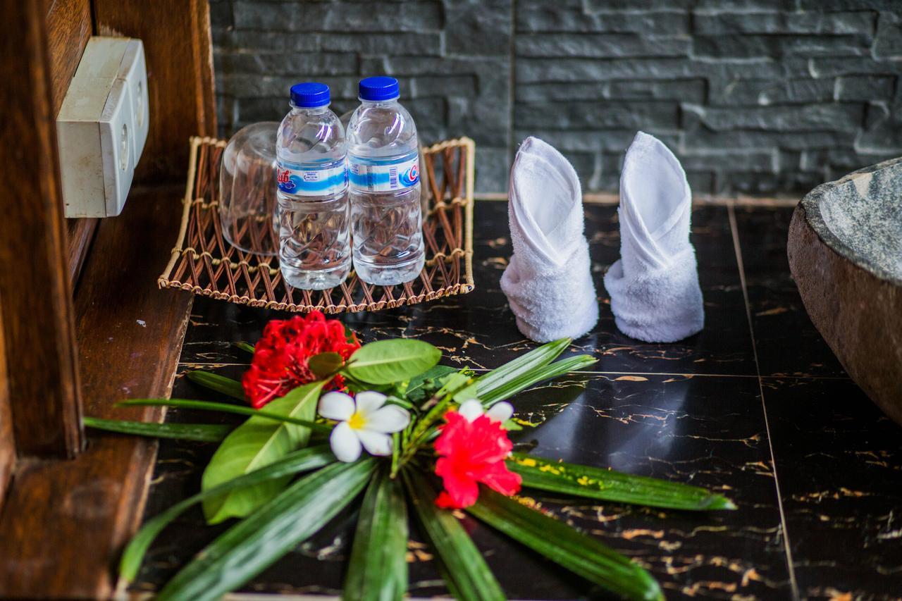 Pancali Cottages Lembongan Buitenkant foto