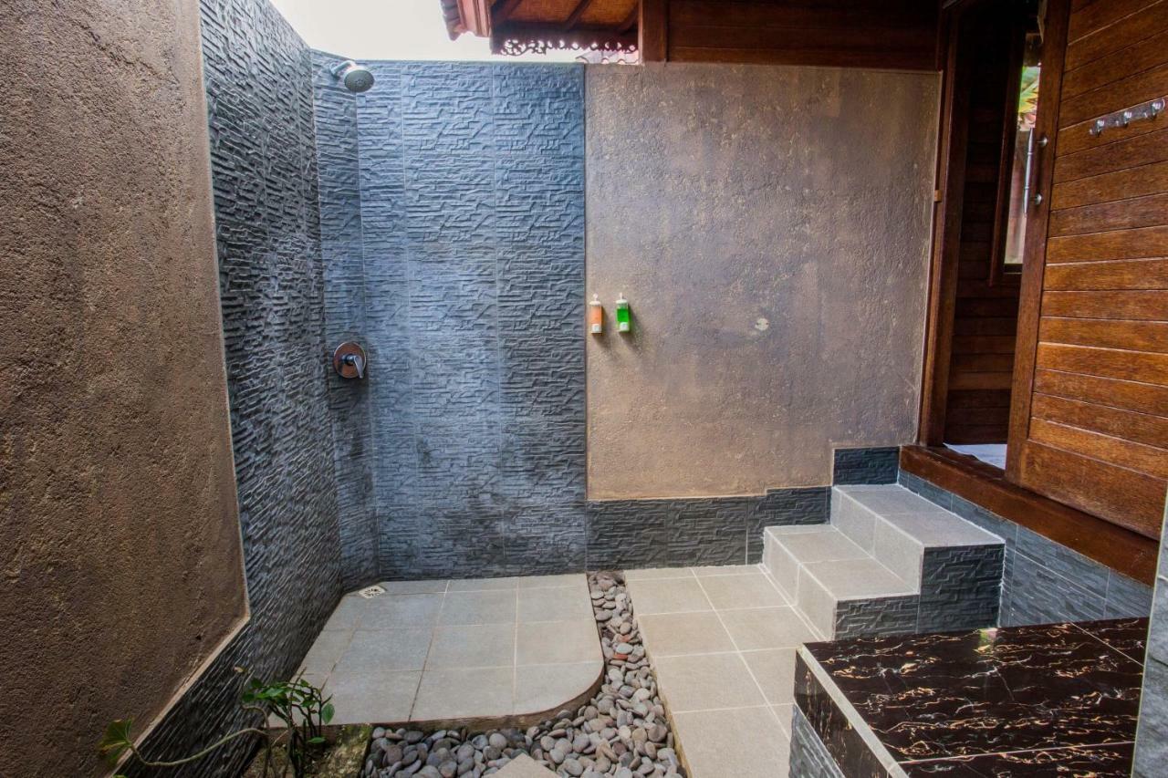 Pancali Cottages Lembongan Buitenkant foto