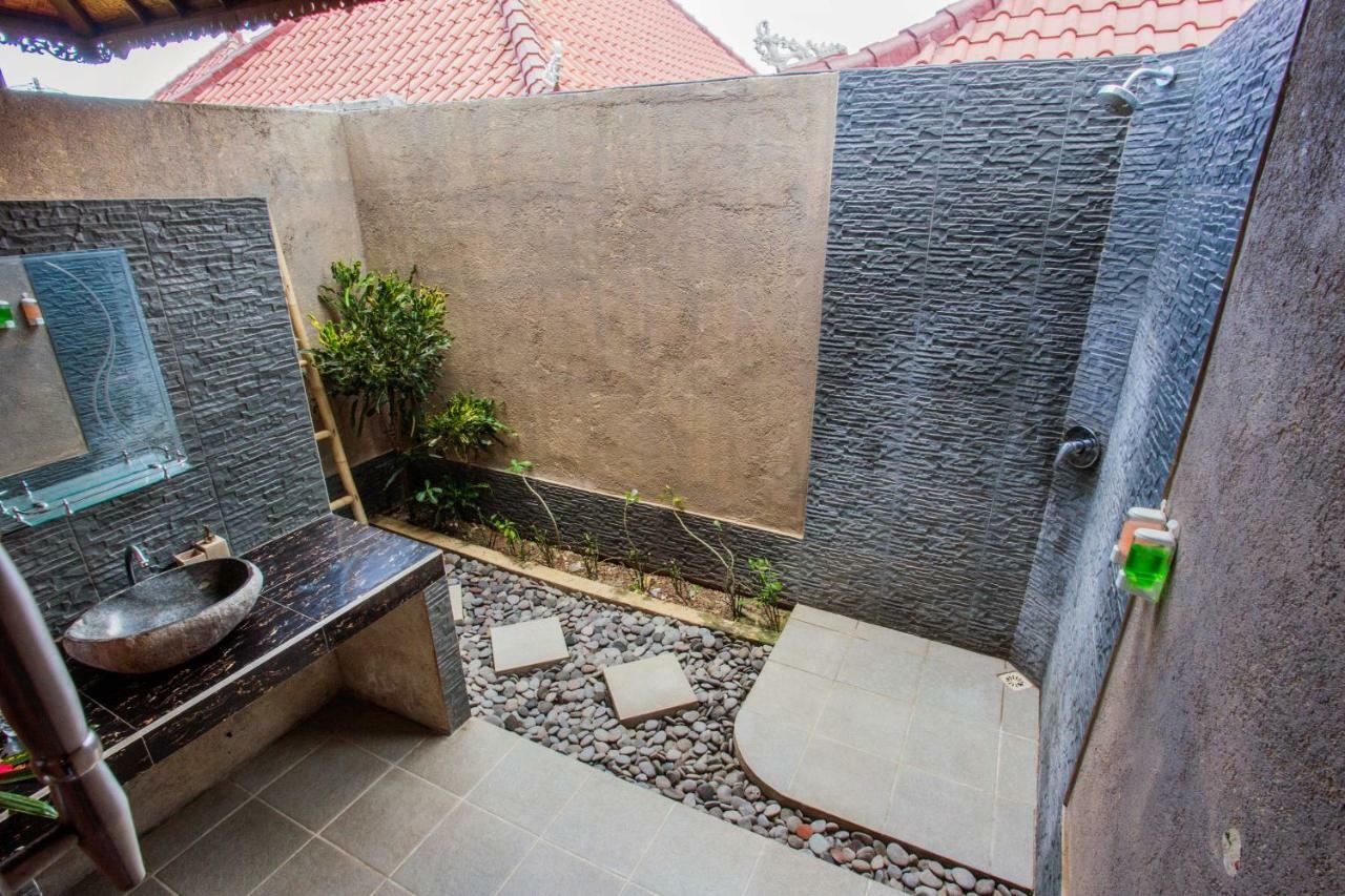 Pancali Cottages Lembongan Buitenkant foto
