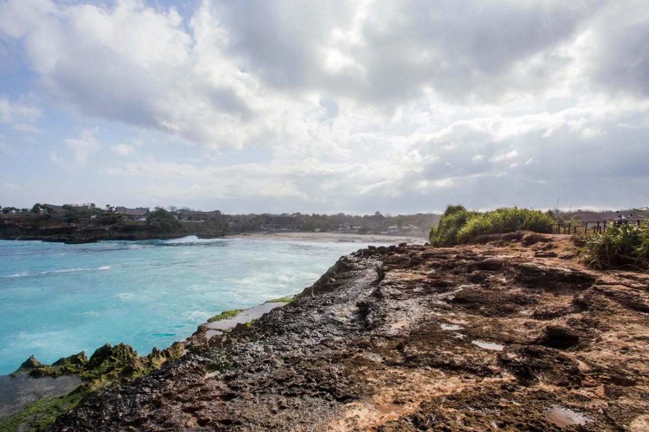 Pancali Cottages Lembongan Buitenkant foto